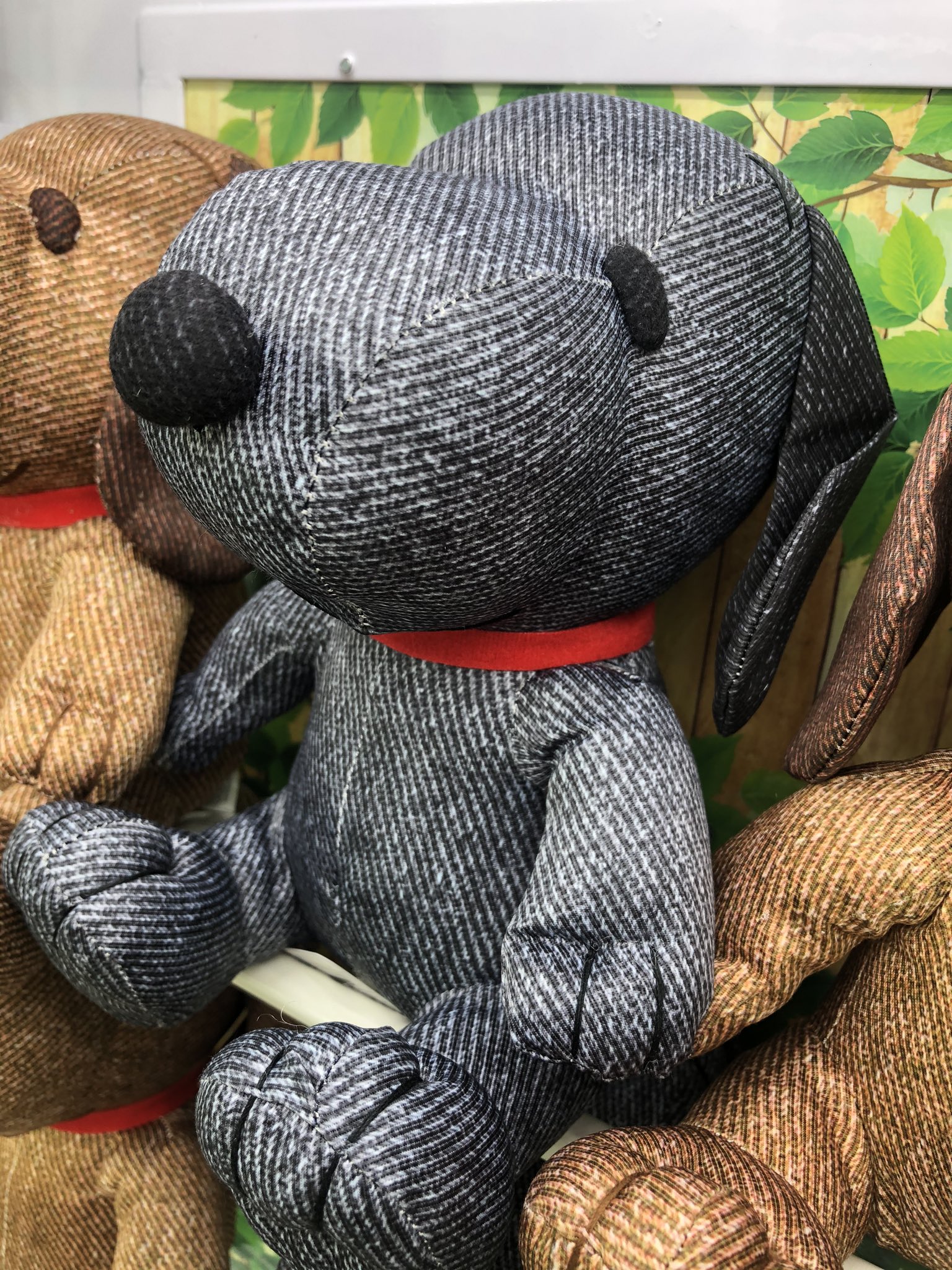 マンガ倉庫日向店アミューズ デニムスヌーピーぬいぐるみwith 全2種入荷しましたー 全身デニム柄 可愛い ブラウン と グレー の2色です スヌーピー ぬいぐるみ スヌーピーぬいぐるみ デニム デニム柄 スヌーピーの日 スヌーピーの誕生日 マンガ倉庫日向店アミューズ デニムスヌーピーぬいぐるみwith 全2種入荷しましたー 全身デニム柄 可愛い ブラウン と グレー の2色です スヌーピー ぬいぐるみ スヌーピーぬいぐるみ デニム デニム柄 スヌーピーの日 スヌーピーの誕生日