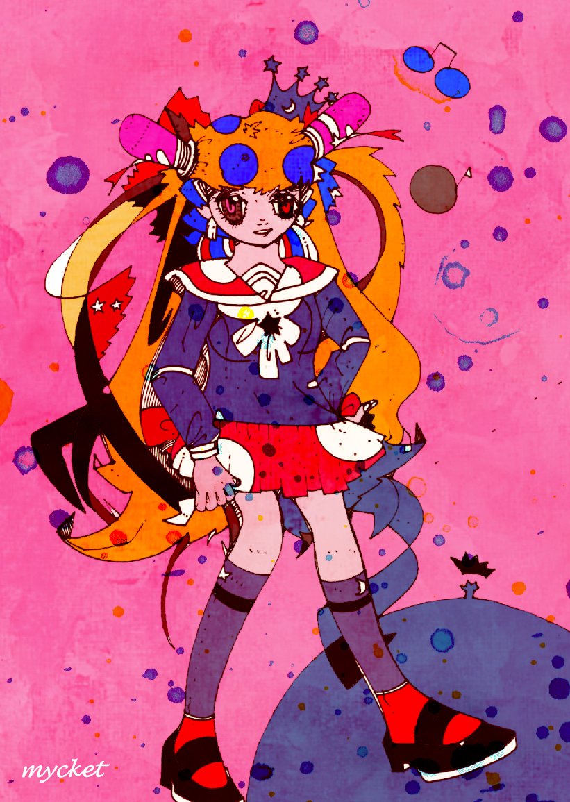 デートリッヒちゃん。