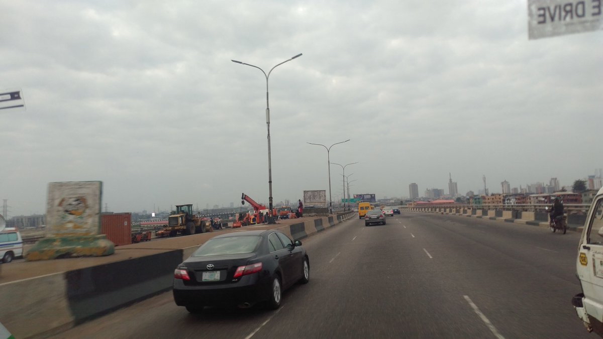 NuolBeth's tweet image. RT "RT Gidi_Traffic: “Austynzogs: Gidi_Traffic 07h12 #3RDMB is FREEEEEEEEEEEE!!! https://t.co/nggb4i09Gb"