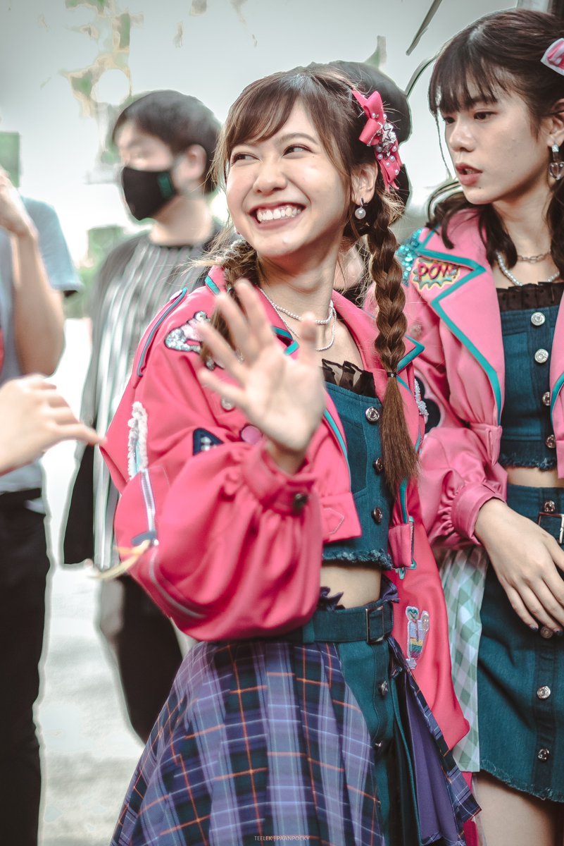 mahajamrern's tweet photo. ชอบเวลาคุณsmile มันทำให้มายเวิลด์สดใส💛🐸
#NoeyBNK48 #จ้าวกบตัวน้อย #TEELEK https://t.co/srf54uyBGf