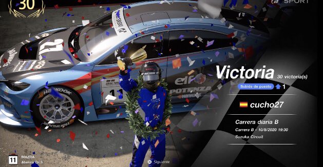 EscuderiaMfr's tweet photo. Nuestros pilotos siguen pisando podium, trabajando con constancia para subir de nivel y la escudería con ellos....trabajó en equipo!! Felicidades por vuestros resultados Toni, Cucho y Pol 💪🏻🏎💨 #granturismo #MFR #GTMedia https://t.co/VueW4gF8qK