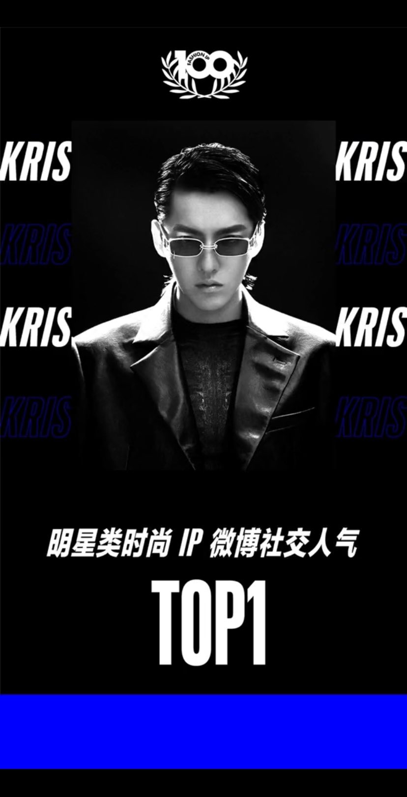 A FASHION POST : EYES ON KRIS WU