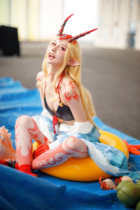 Twitterのコスプレ画像80