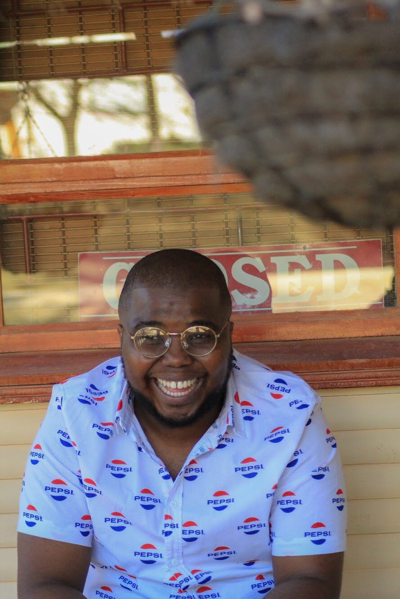 My name is Wandile tweet media
