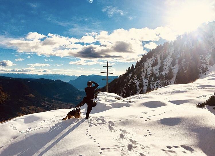 MarkusWisheit's tweet photo. „In den Bergen ist Freiheit.“ #Südtirol 2019 #Passiertal #Wandern #Wanderlust https://t.co/z6Rhv05mjM