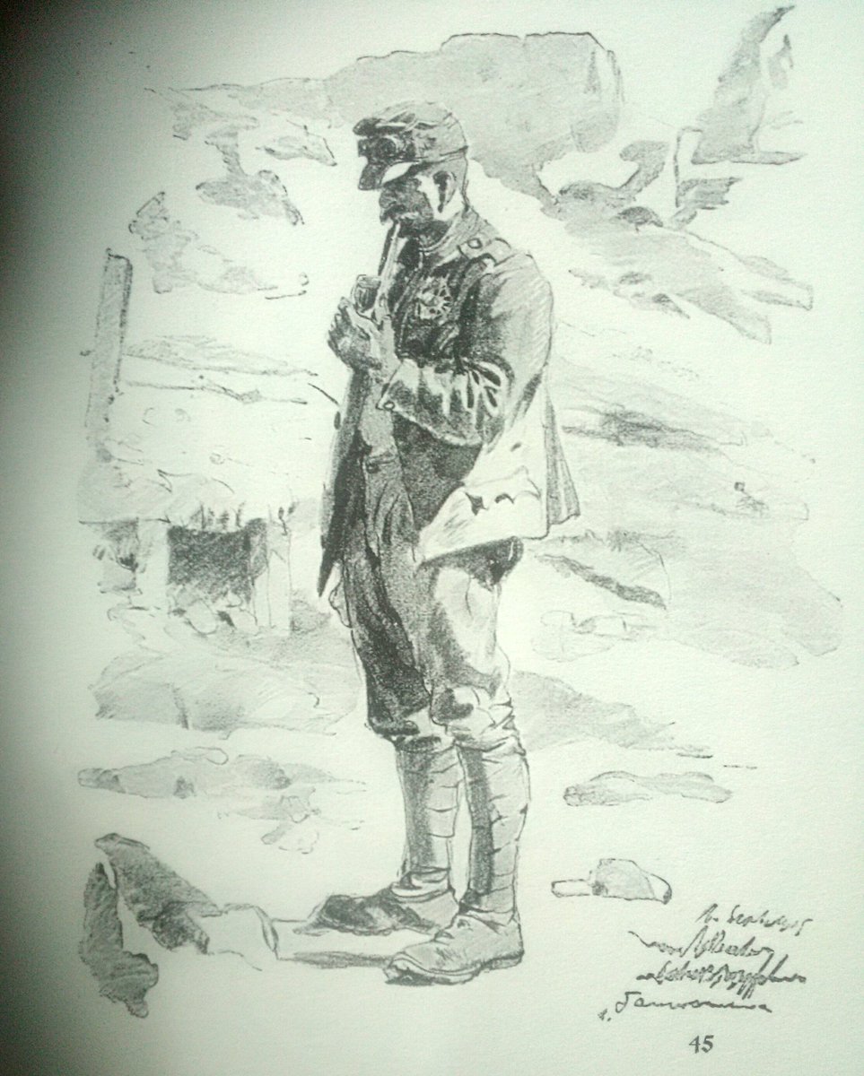 andyblanck1's tweet photo. some portraits painted by Albert Reich on the #Dolomitifront: an Austrian mountain guide, a Russian prisoner and a #kaiserjager veteran
#ww1 #ww1painters https://t.co/xKvEXknmah