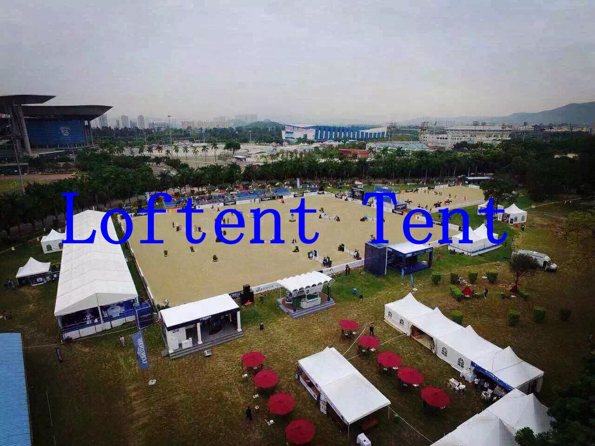 China Loftent Tent tweet media