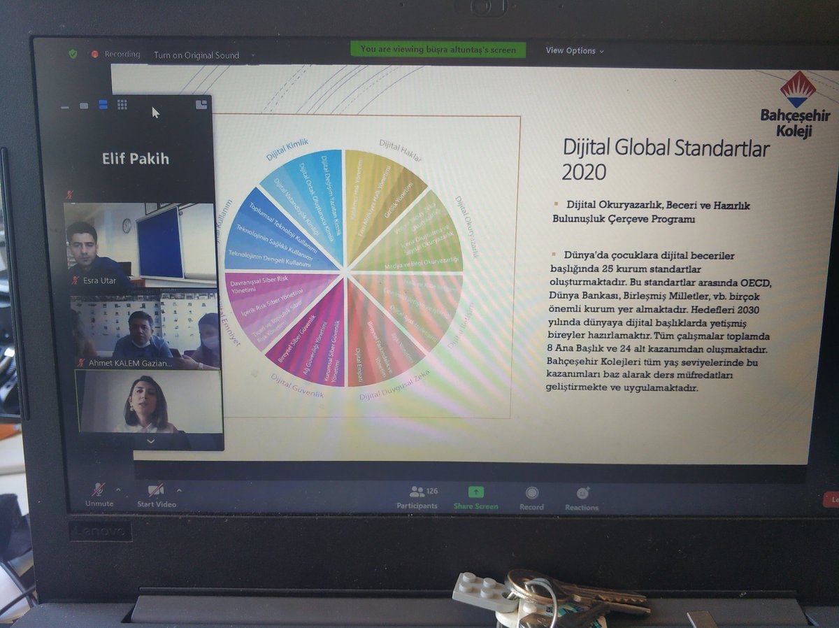 elfyet's tweet image. Dijital Okuryazarlık,Beceri ve Hazır Bulunuşluk Çerçeve programı müfredatımız ile yeni Eğitim Öğretim dönemine hazırız. #bkeğitek #BKBademli