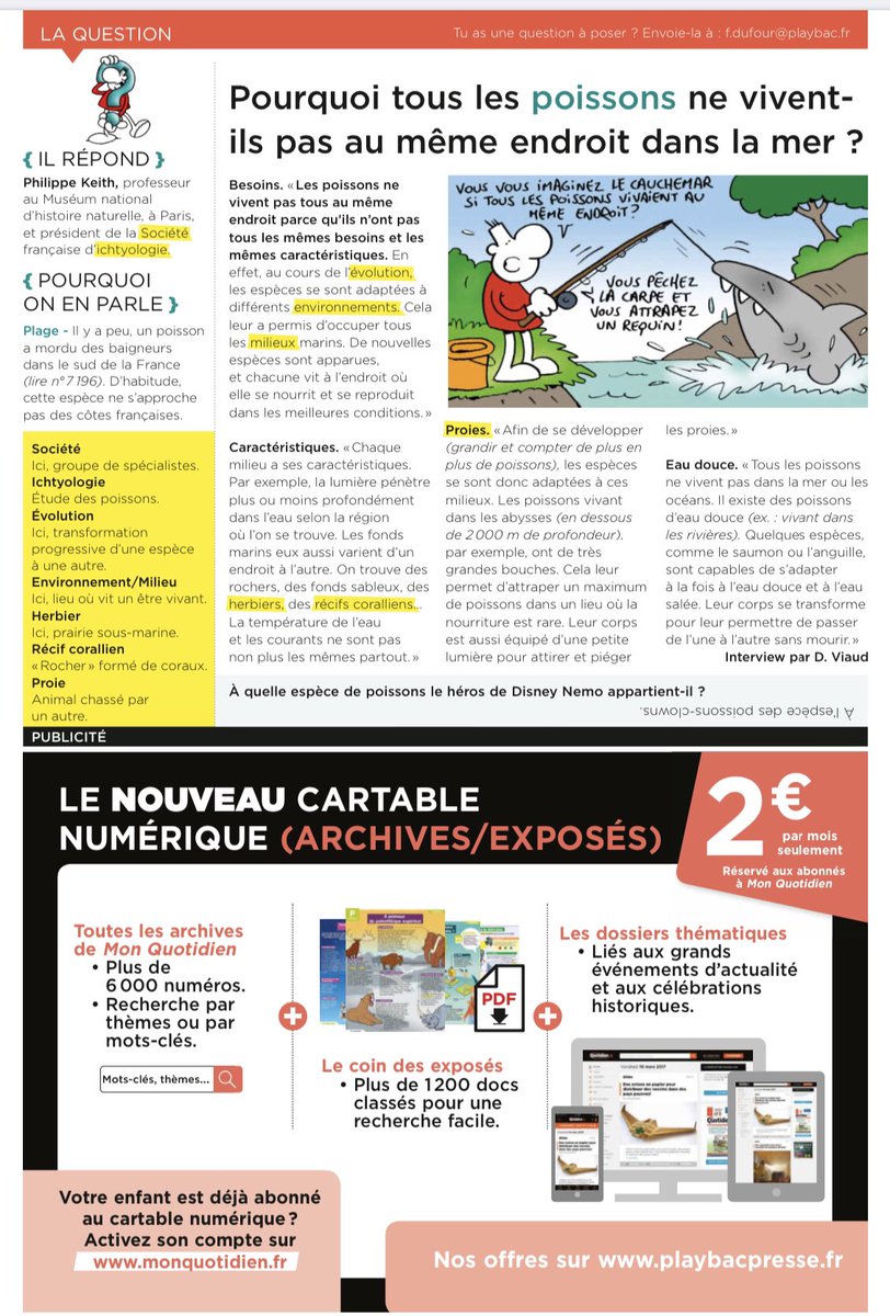 monquotidien's tweet photo. #NeDitesPasAMaMereQueJeLisLeQuotidienDeMesEnfantsElleMeCroitAbonneAuMonde https://t.co/oQgW9Wiw18