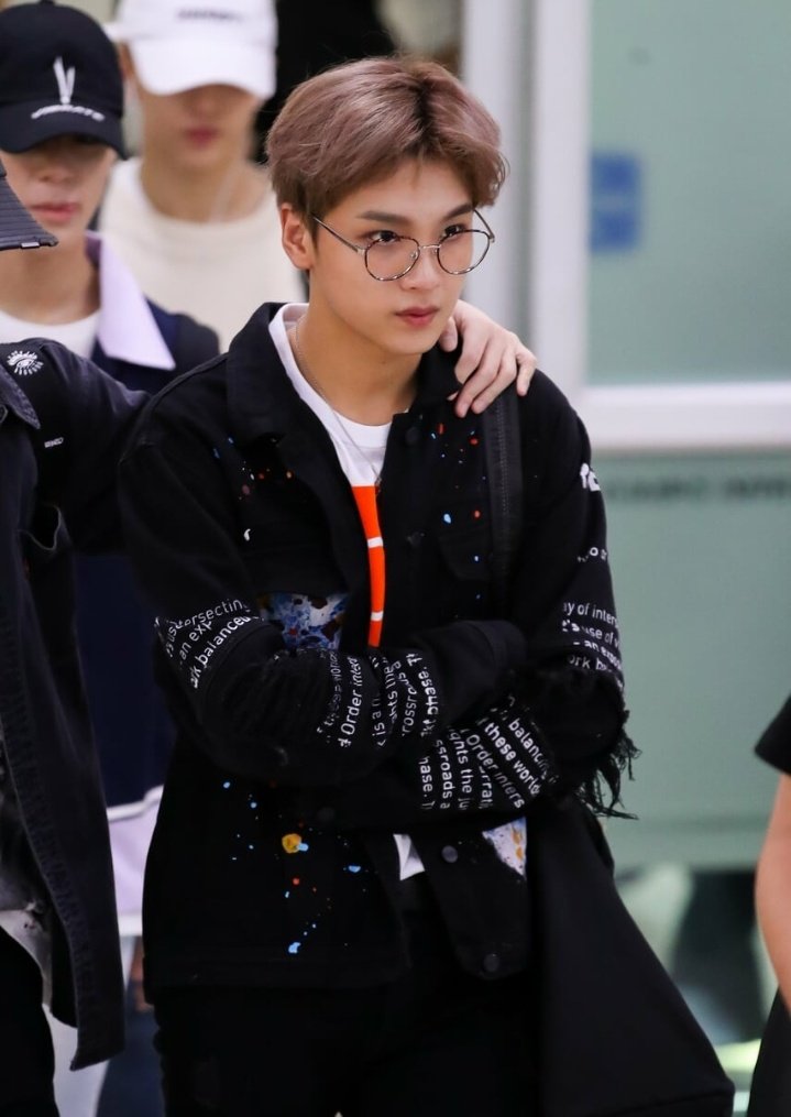 Haechan& #39;s Boom era outfits: a VERY necessary thread