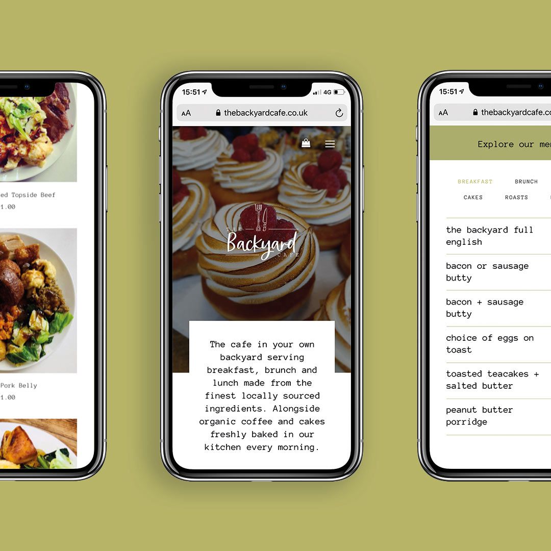 GriffandCoUK's tweet photo. This was a pleasure. The website for The Backyard Cafe. Aside from it looking amazing (obvs), we gave them the ability to take table bookings online and allow their customers to order food online, to collect in store. See more at https://t.co/Zo7AtP5O0D
#webdesign #stourbridge https://t.co/w6VyuwpylT