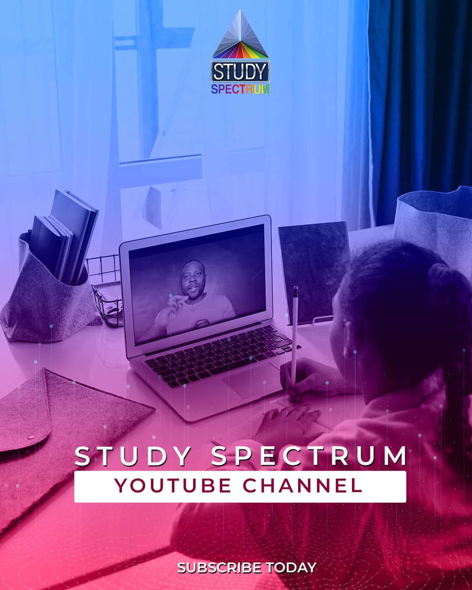 studyspectrum's tweet image. It always seems impossible until it's done
Digital online study from home
Pursue your educational dream
Register Today
#OnlineClasses#Onlinelearning#OnlineEducation #LiveClasses #Education #career