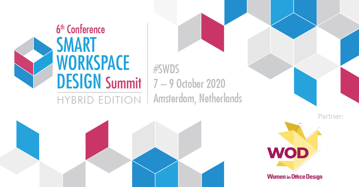 We are proud to have <a href="/wod_uk/">WOD (Women in Office Design)</a> on board of the Smart Workspace Design Summit, Hybrid Edition.
Visit woduk.com to know more.

To meet its Founder <a href="/HarshaKotak/">Harsha Kotak</a>, secure your seat now: shorturl.at/kuyQ0

#SWDS #WorkspaceDesign #OfficeDesign #womeninofficedesign
