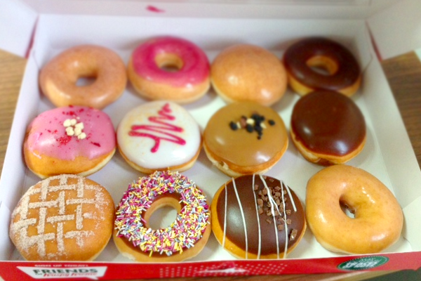 RoyVanity's tweet photo. @KrispyKreme_ZA
@lotusbiscoff
 and 
@wingsgroup
#KKSA #krispykrememoment

Just the best😄 https://t.co/jNrLmvIRs2
