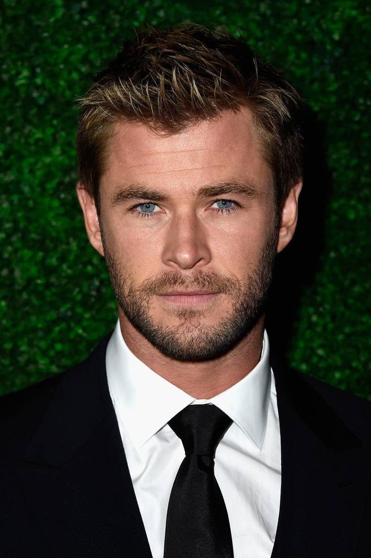 Happy 37th birthday, Chris Hemsworth! 