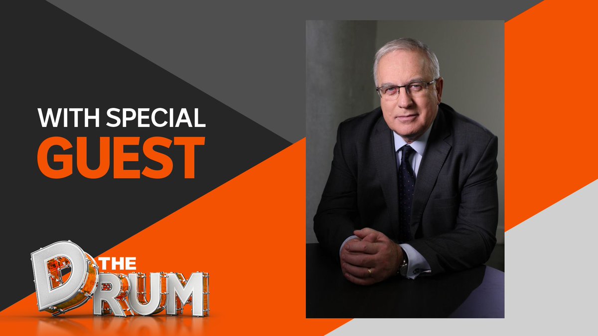 ABCthedrum's tweet photo. Tonight - what is ‘Modern Monetary Theory’ and what could it do, post COVID? Alan Kohler is with us to discuss. #TheDrum https://t.co/3t9JqJqj0S