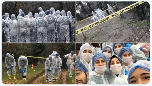 sevil_atasoy's tweet photo. Bu sonbahar sizinle (Adli Bilimler lisans) @uskudaruni @UUForensic https://t.co/PoFvm9dI3T