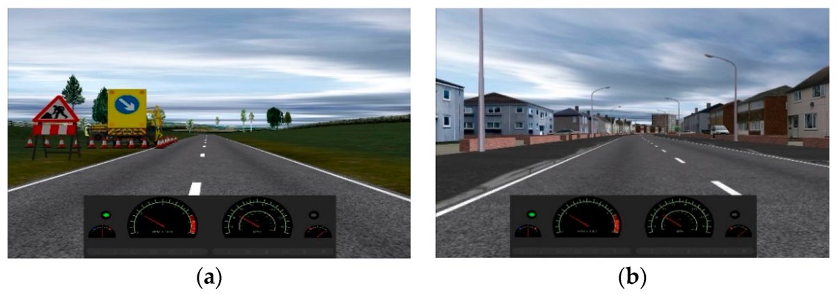 InformationMDPI's tweet photo. #NewPaper Measuring Drivers’ Physiological Response to Different Vehicle Controllers in Highly Automated Driving (HAD): Opportunities for Establishing Real-Time Values of Driver Discomfort
#driverstate
#psychophysiology
#heartrate
#HRV
https://t.co/dUDJUHHjTT
@MDPIOpenAccess https://t.co/8YUIAmPqOb