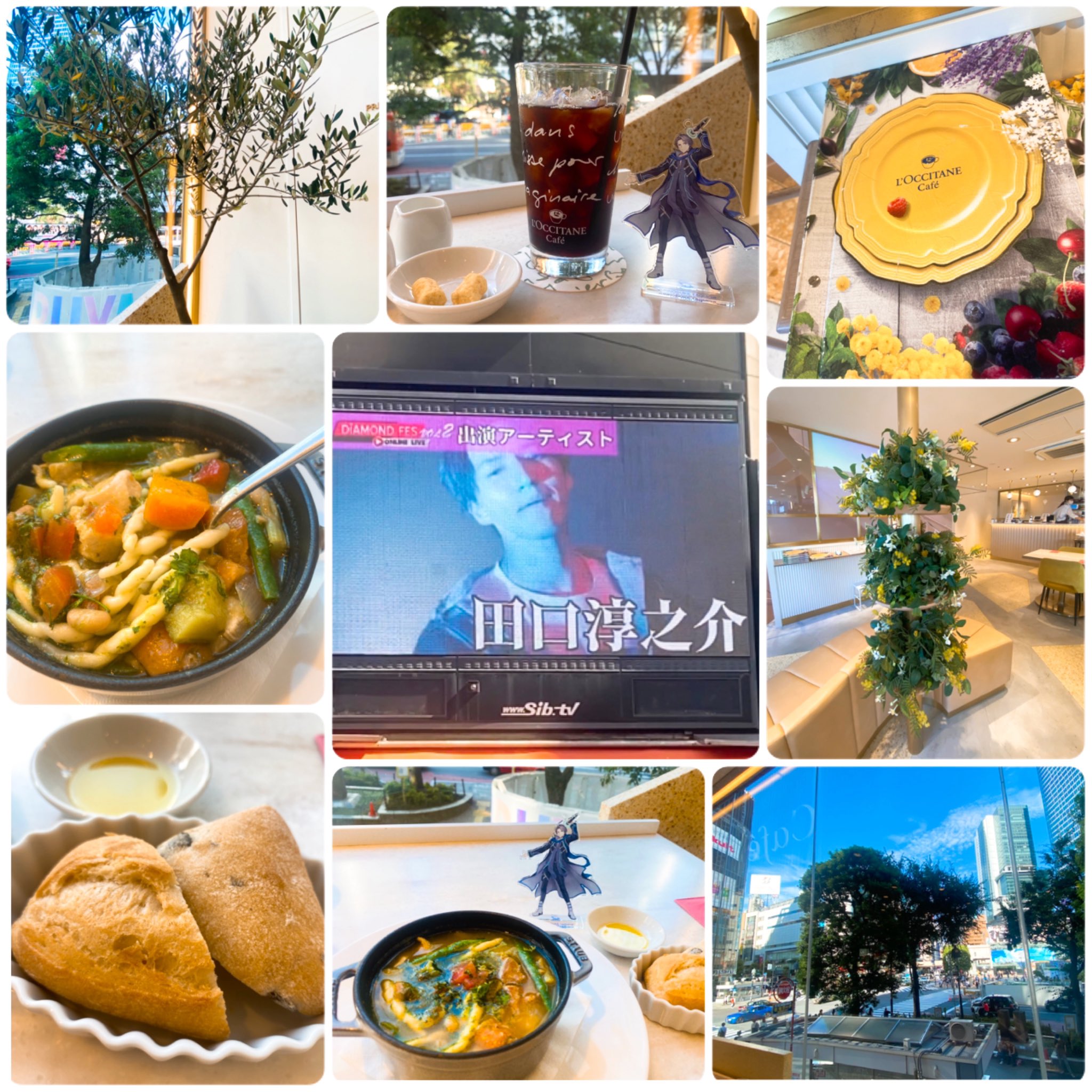 ロクシタンカフェ渋谷 Twitter Search Twitter