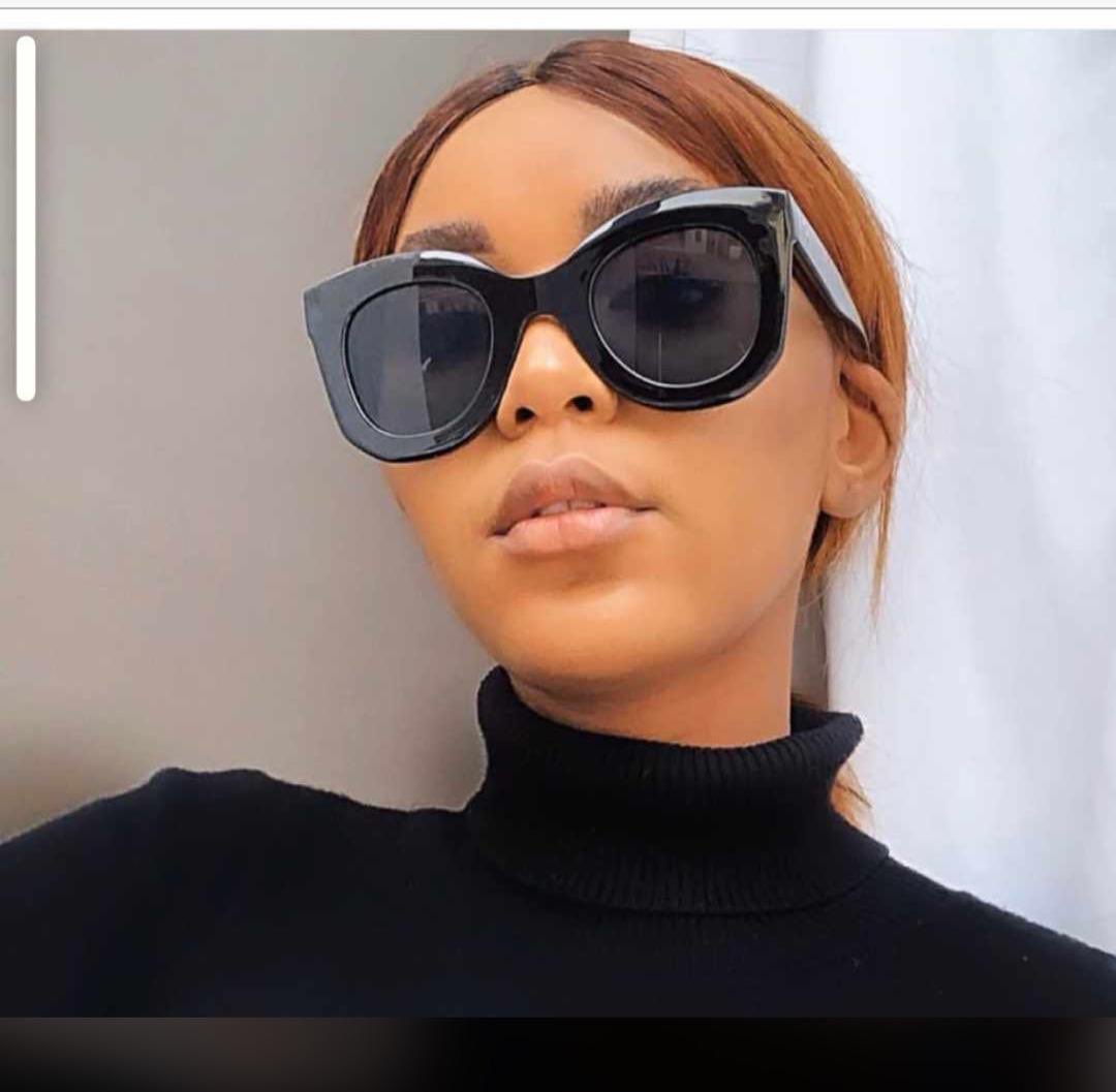 Female sunglasess UV protection lens N3,000 only Send a dm to order yours