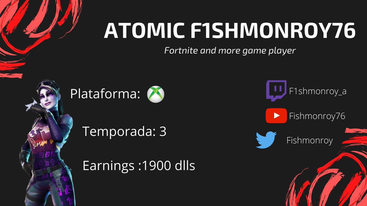 TeamAto25199380's tweet image. #goatomic Primer integrante de este gran proyecto estén al pendiente en todas nuestras redes para más información.