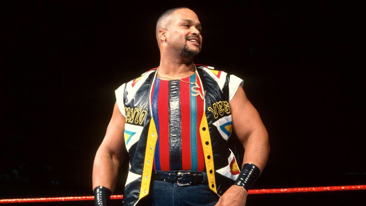 Happy birthday Savio Vega 