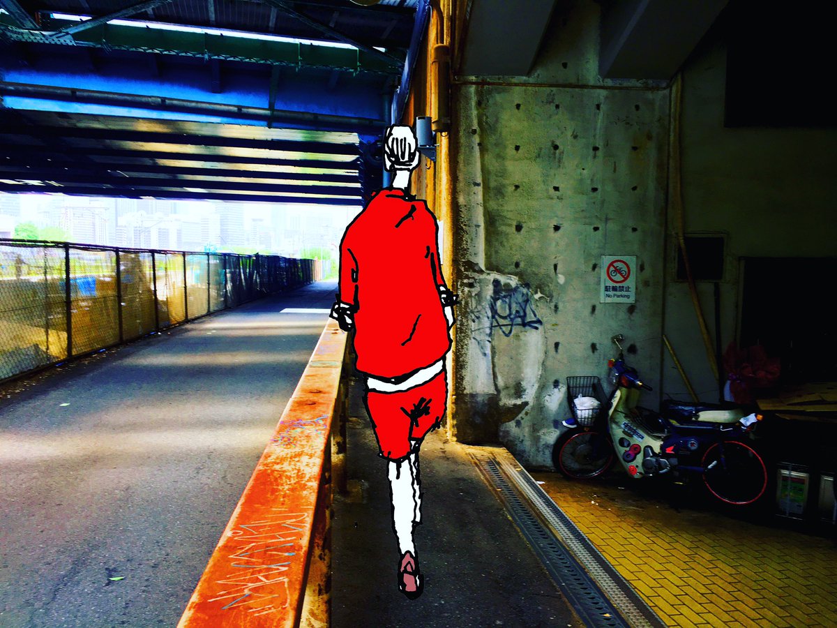 youmkd's tweet photo. 寄道散ポ
#youmkd
#ART
#artwork
#image
#illustrations
#design
#fashion
#イラスト #アート
#PUNK
#絵
#FREE
#若者
#BOY
#young
#friendship
#FUTURE
#未来 #HAPPY
#表現 #image
#BEAM
#ROCK
#HOPE
#脳内映写 #脳内ビーム
#SMOKEBOX #陽MKD https://t.co/hRU5spvn0V