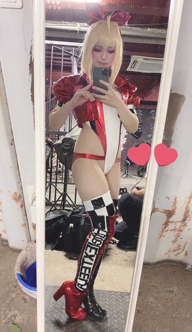 コスプレイヤー篠田ゆなのTwitter画像33