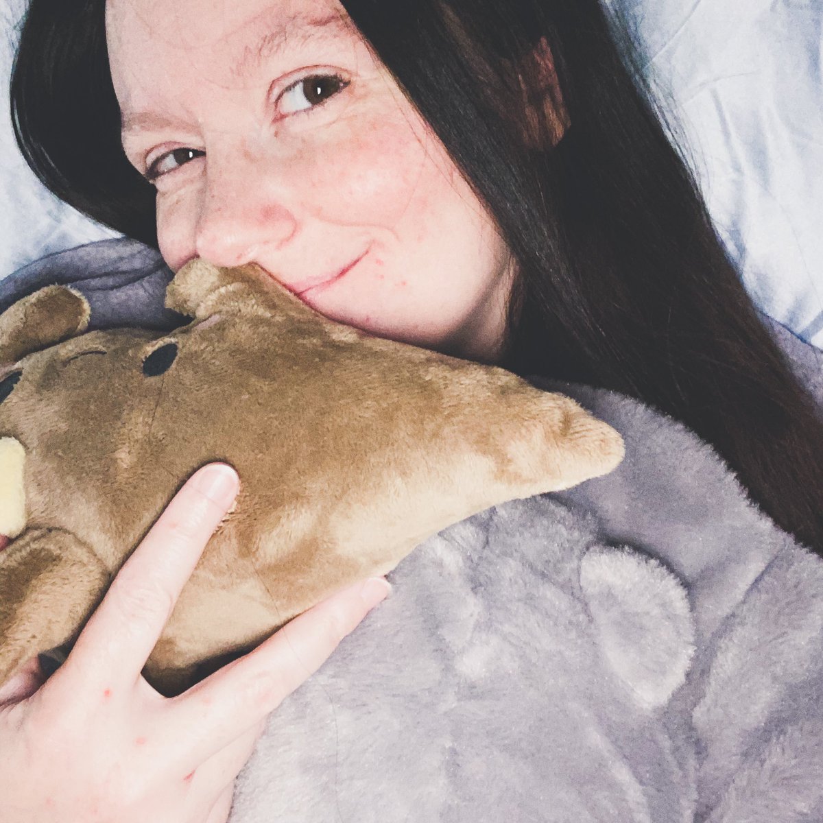 Sometimes you just take the L, go back to bed, and cuddle with your nearest stingray friends.