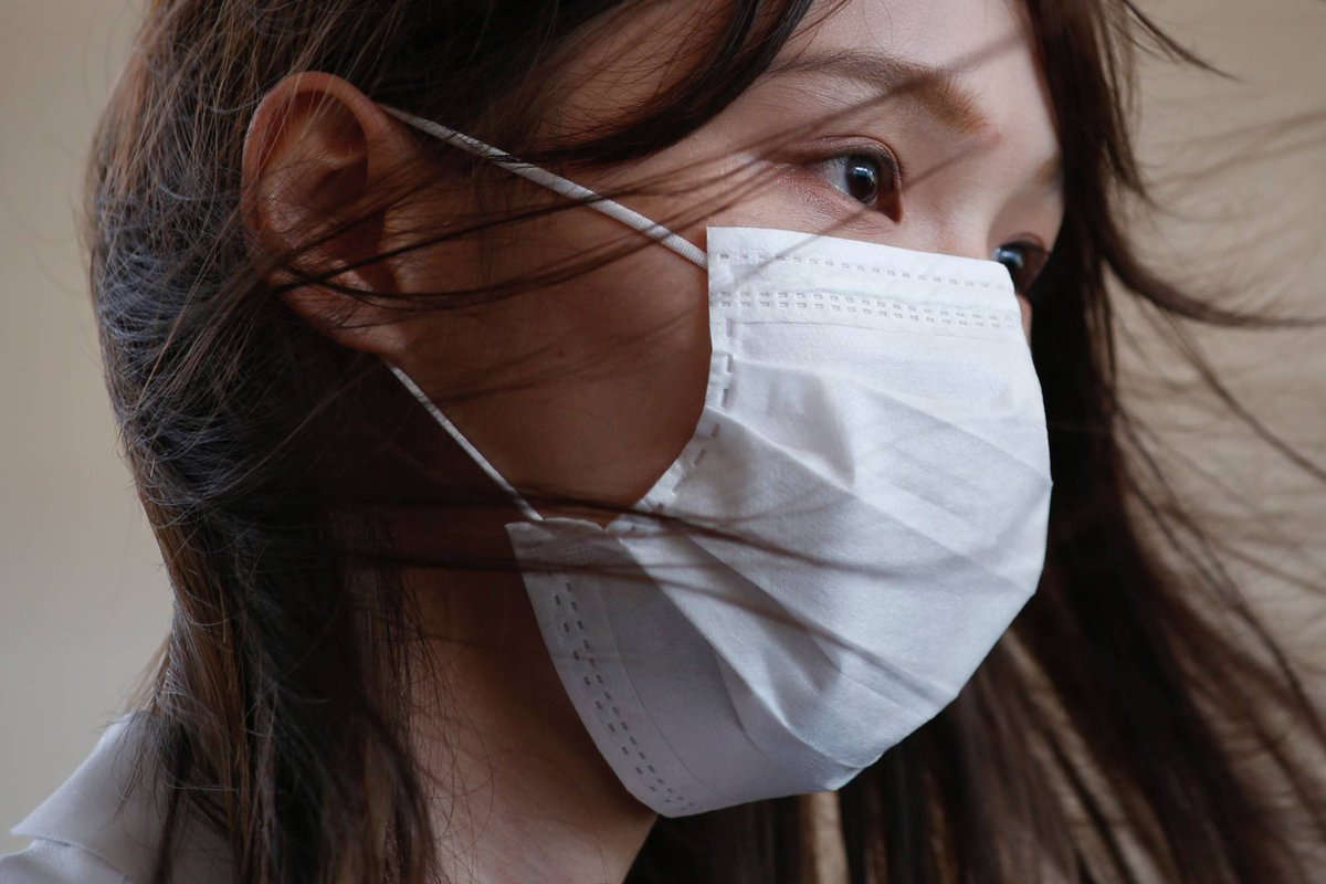 Last time we met was at the primaries. I remember her happily asking us : “Do you notice anything different? It’s the first time I dye my hair!”

That’s the life our youngsters should lead. Not locked up by the dictatorship, not exiled from our homes.

#freeagnes 
<a href="/chowtingagnes/">Agnes Chow 周庭</a>