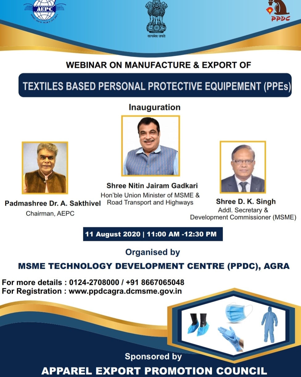 APPAREL EXPORT PROMOTION COUNCIL on Twitter "Manufacturing & Exports