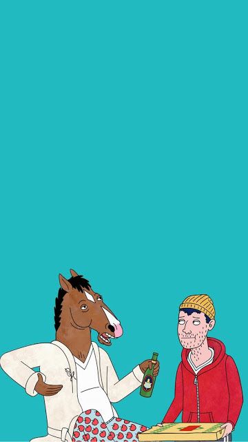 OutBojack tweet picture