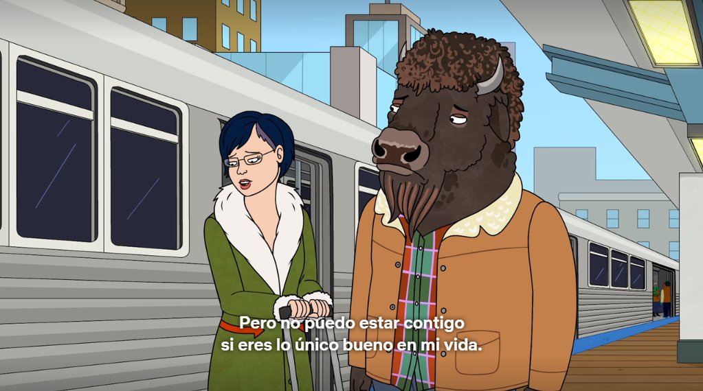 OutBojack tweet picture