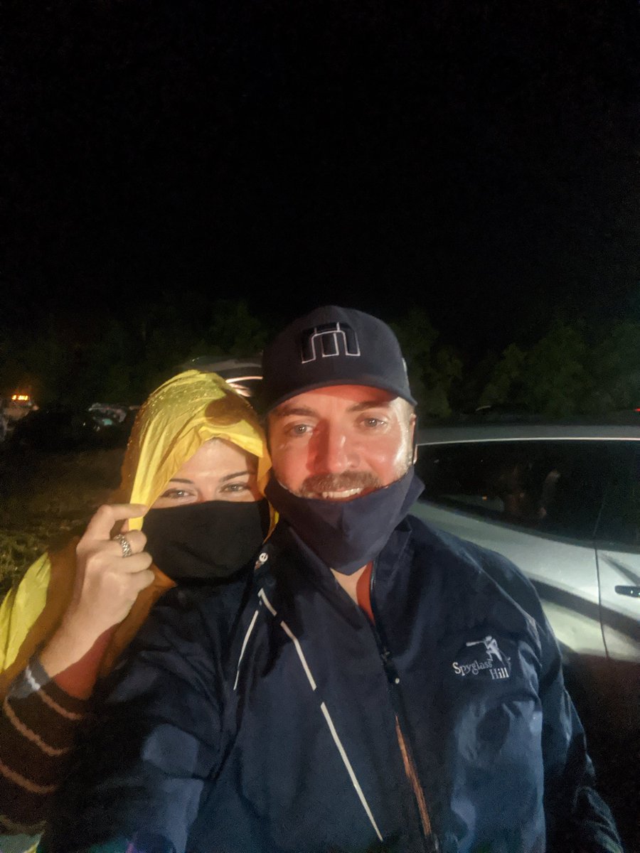 _RobThornton's tweet image. Well @DaveChappelle you tried, for a third time to make us laugh...and you did! Cut short but still grateful to have been there when @jonstewartbooks somehow made a Faust joke work in rural Ohio.