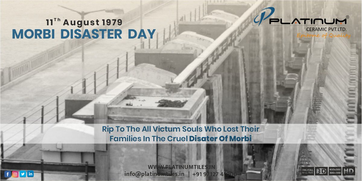 platinumtiles_'s tweet photo. #morbihonarat #machhchudam #water #morbidisaster #tilestyle #tilesaddiction #TileStore #tilesdesign #tilesforwall #tileshowroom #tilesofinstagram #tilesfrommorbi #tilestoreonline #tilestonetrends #antiquetiles #floortiles #walltiles #digitaltiles #morbi #gujarat #india https://t.co/S0iReoRPWE
