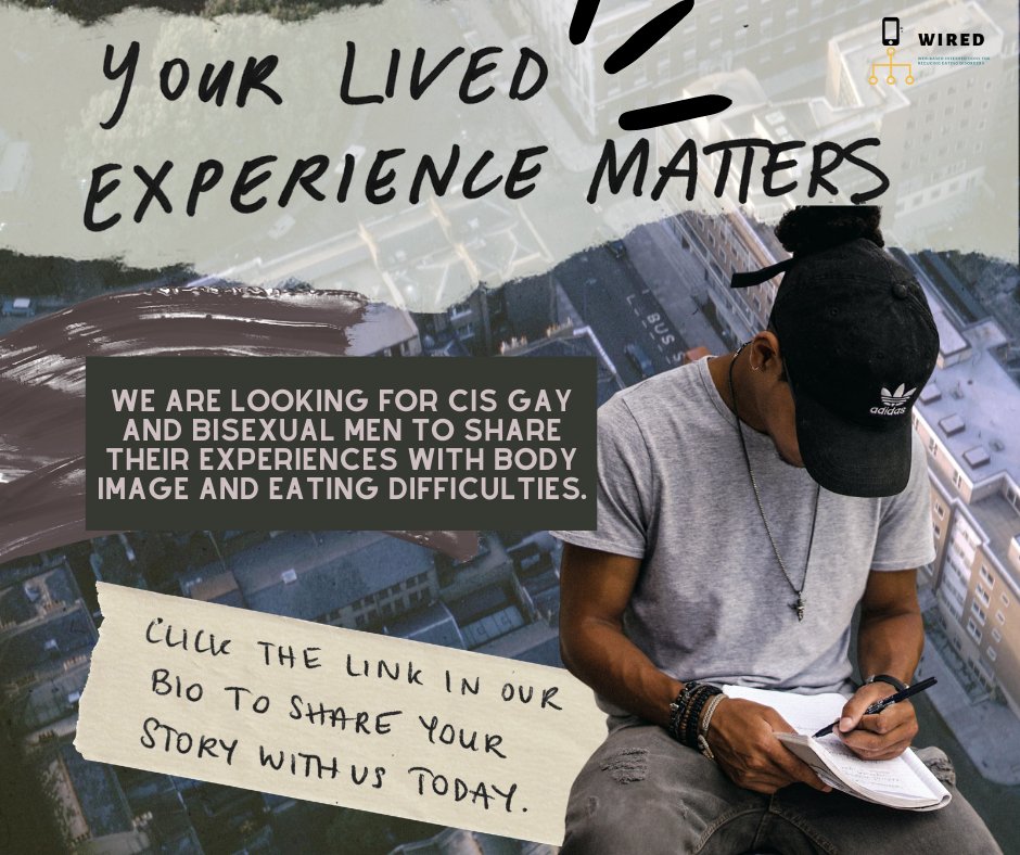 WIREDProject2's tweet photo. We at the @WIREDProject2 are seeking gay and bisexual men aged 18-35 in Australia to share their #livedexperience in order to inform new resources.

Help us by completing the survey here: https://t.co/Yx25cWoIhe  or chat to our researchers: https://t.co/pmhgqqctqA https://t.co/p0qqzUXRqj