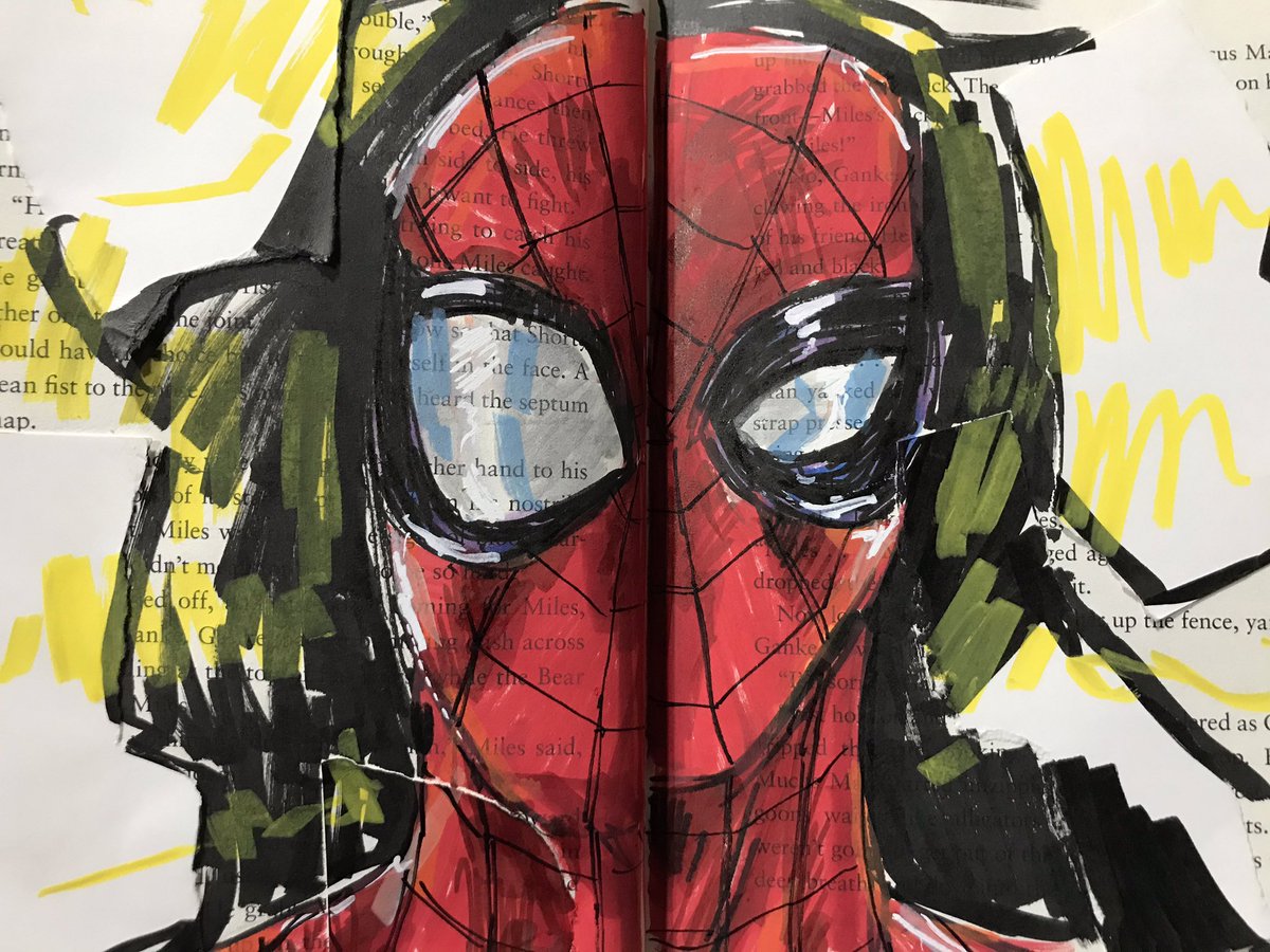 EthanCastillo05's tweet photo. Happy birthday Peter Parker!!! 

#SpiderMan #PeterParker #SakuraOfAmerica #PermaPaque https://t.co/Jpo94jmbWQ