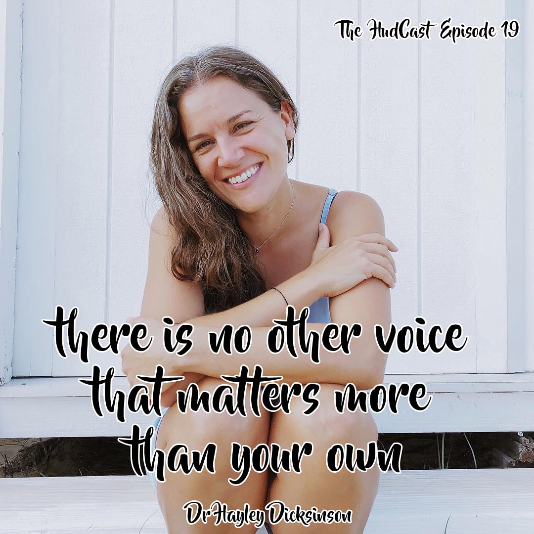 Scientist or not, I know that the wise words of the awesome Dr Hayley Dickinson will resonate with everyone. Times are tough right now, in so many different ways. This ep was one that really made us smile ☺️

Check it out wherever you get your podcasts 👨🏻‍🔬👨🏼‍🔬

@eatforbaby
