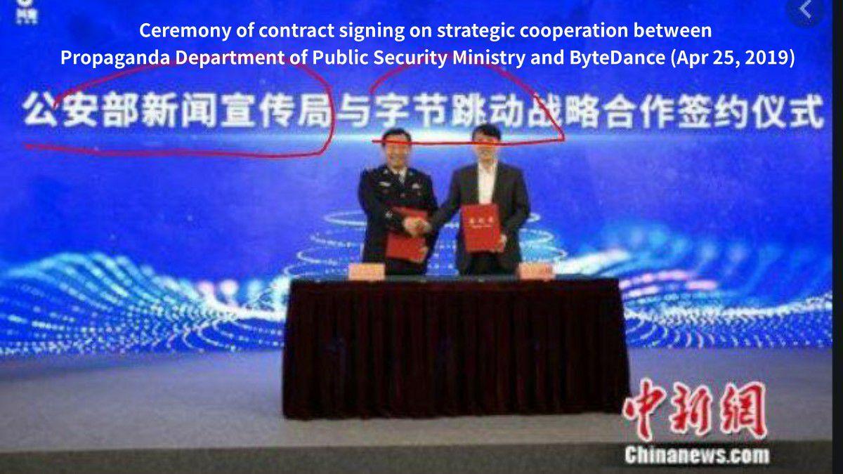 shiroihamusan's tweet photo. @SenHawleyPress @tiktok_us There are always alternatives, these companies are buying TikTok for its idea, or for the connection with CCP behind it? https://t.co/BDCz8CgId4