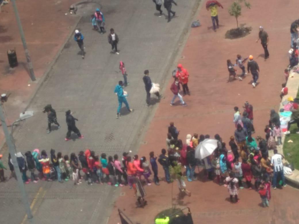 EstudiantesFuac's tweet photo. Durante los últimos años, han sido víctimas de constantes violaciones a los derechos humanos y de crímenes contra su población, sus territorios y su organización social.
En este sentido, el conflicto armado , y los diversos crímenes https://t.co/qttZkhLVbN