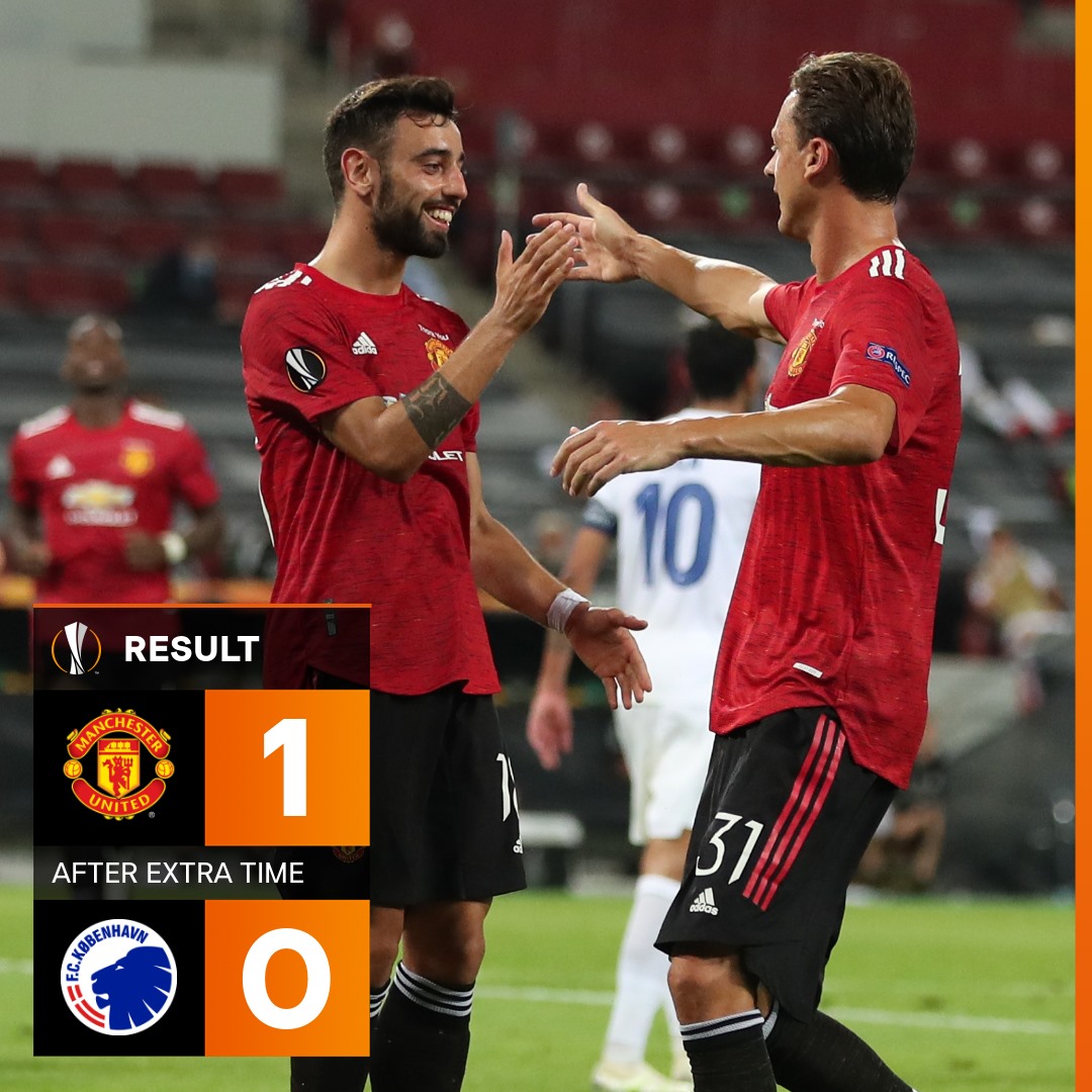 Así van las semifinales de la Europa League ⚽️
Mañana se enfrentan #Wolves vs #Sevilla y #ShakhtarDonetsk vs #Basel
#EuropaLEague #Futbol #Soccer https://t.co/GZeKzJXTmM
