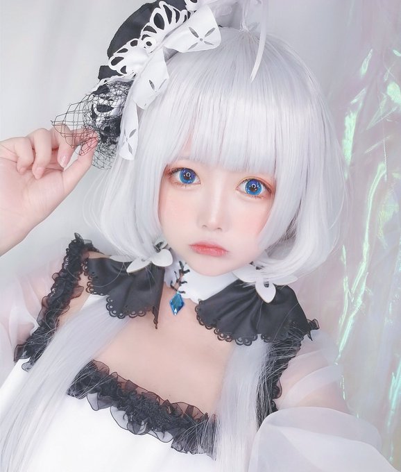 Twitterのコスプレ画像69