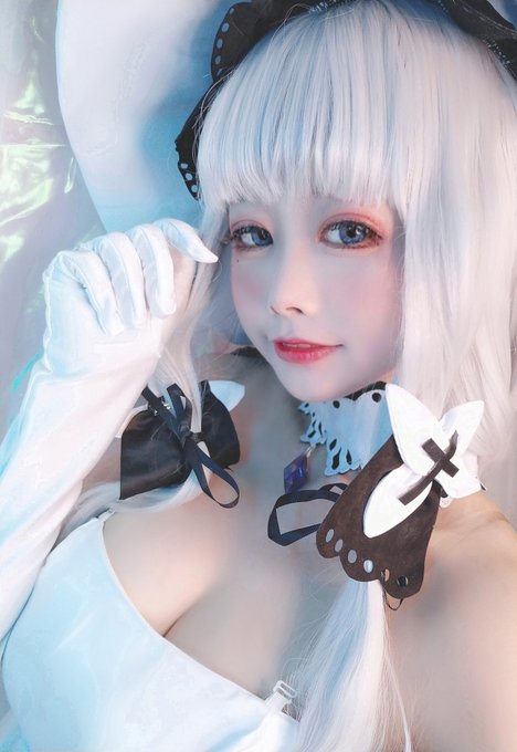 Twitterのコスプレ画像70