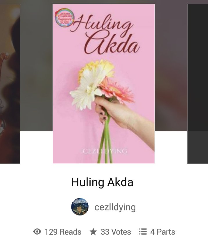 cezlldying's tweet photo. 📖 HULING AKDA ✍️ https://t.co/MSrFydWKT2
