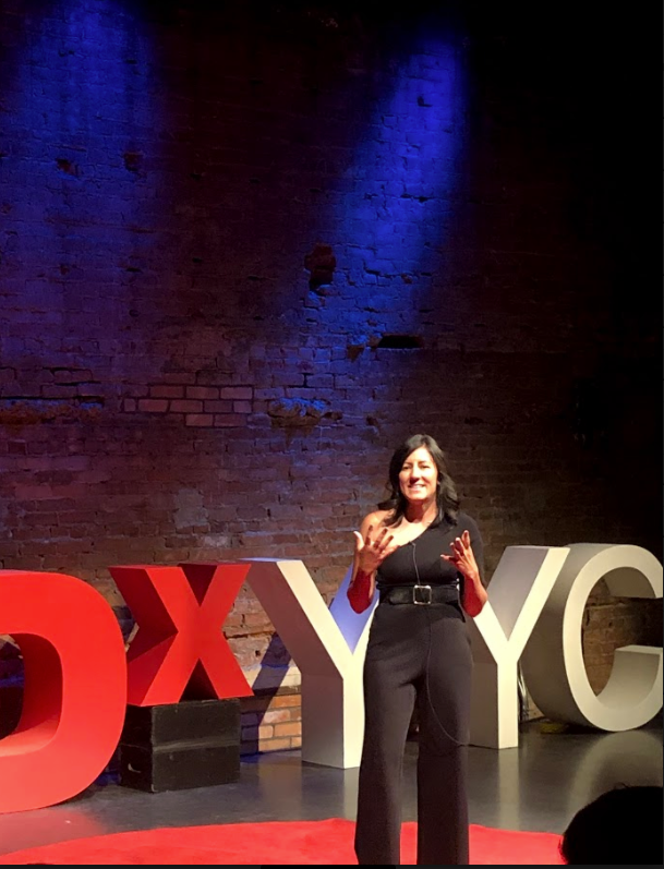 TEDxYYC's tweet photo. More behind the scenes footage of our speakers recording their wise words!
#TEDxYYC #drivein2020 #behindthescenes #thegrandyyc https://t.co/0LBYspu1Bs