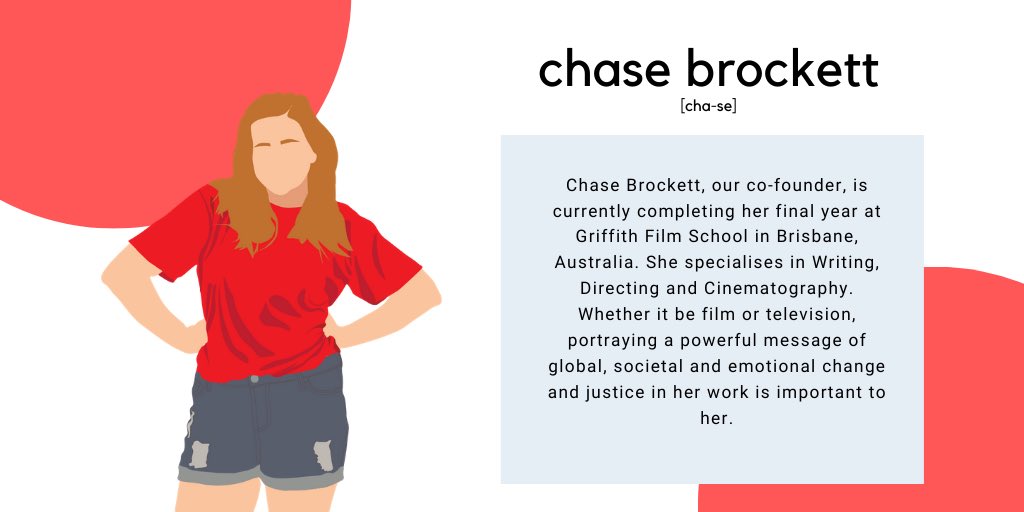 martinimartian0's tweet photo. Meet our co-founder! With a personality much like Moana and a repertoire of skills in handy, Chase Brockett is here to explore the realms of film and television!

#cofounder #martinimartian #director #writer #producer #filmmaker #entertainer #youthfilmmaker #youthentrepreneurs https://t.co/rBX5JGSyqS