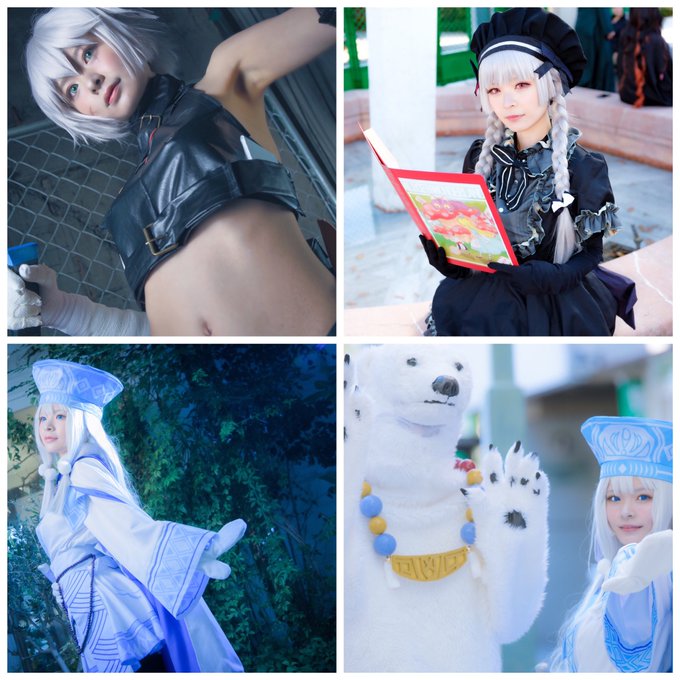 Twitterのコスプレ画像40