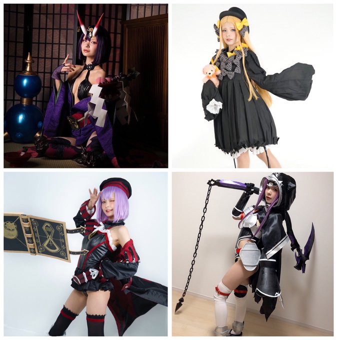 Twitterのコスプレ画像41