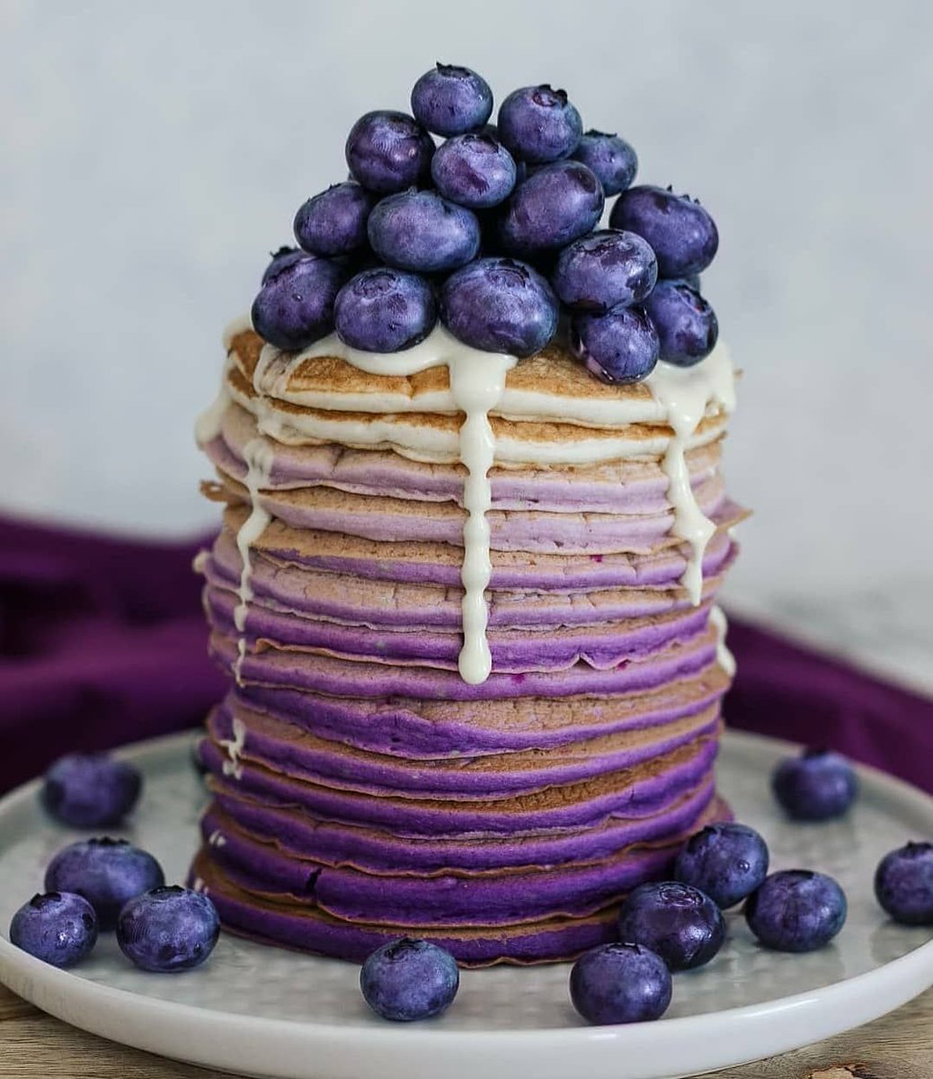 9GAG's tweet photo. Beautiful pancakes🥞

By andreeasbreakfast | IG https://t.co/nlghX6PW1A