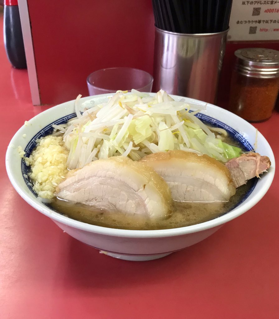 ラーメン二郎桜台駅前店 ラーメン二郎桜台駅前店